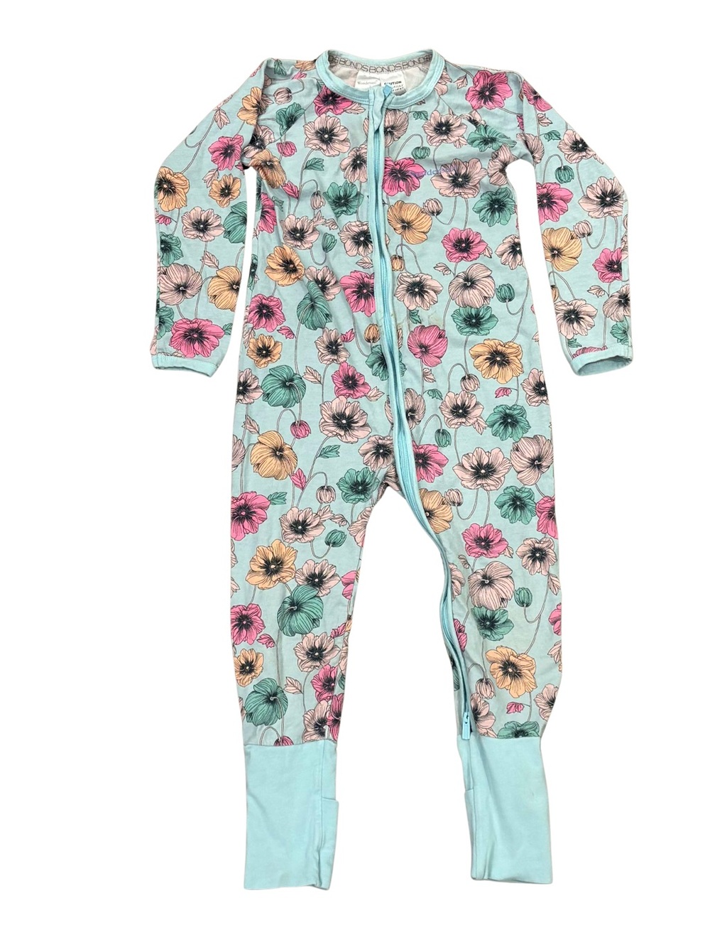 3/$20: BONDS Wondersuit Size 3